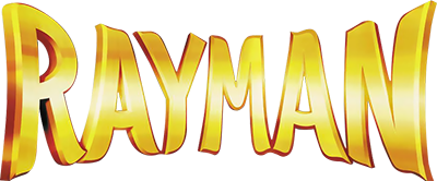 Rayman logo for GameBoy Color